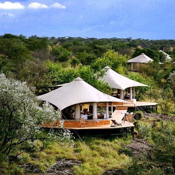 Safari Lodge